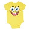 Nickelodeon SpongeBob SquarePants Patrick Squidward Infant Baby Boys 3 Pack