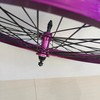 26" Heavy Duty Bike Rear Rim 12 Gauge, 48 Spokes
