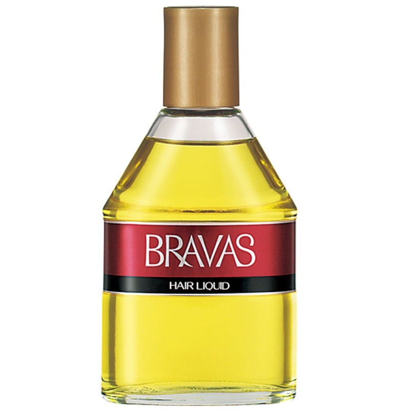 Bravas Hair Liquid, 9.1 fl oz (270 ml)
