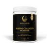 Marine Collagen Powder, Hydrolyzed Fish Collagen Type 1 & 3,