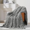Mr. Sandman Weighted Blankets for Adults Queen Size 15lbs, Warm
