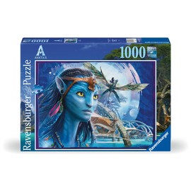 Ravensburger Puzzle 17537 Avatar: The Way of Water 1000 Pieces Avatar Puzzle for Adults and Children from 14 Years