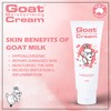 Goat Moisturising Cream Moisturising Hand and Body Cream - Enriched