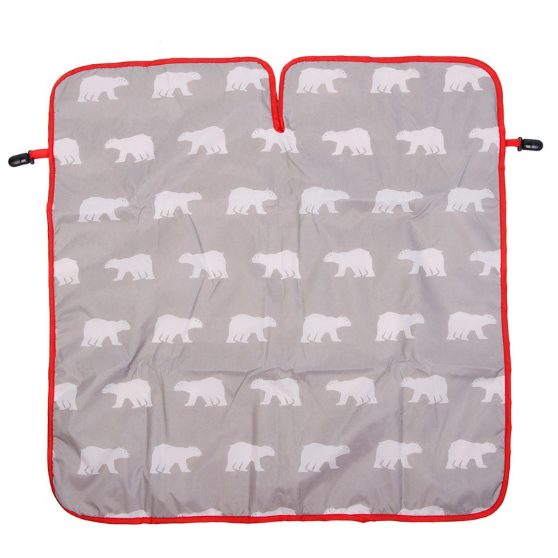 Multi Functional Baby Infant Seat Stroller Cover Canopy Toddler Sleeping