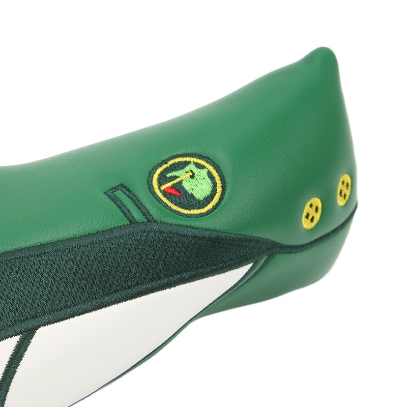 Golf Putter Headcover L Shaped Waterproof PU Golf Putter Head
