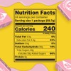 STARBURST All Pink Fruit Chews Candy Bulk Pack, 2.07 oz