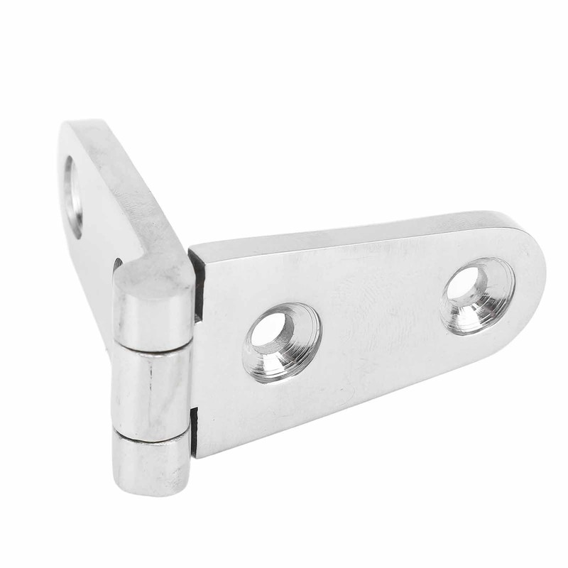 4pcs Hatch Hardware Hinges Hinge Ship Boat Stainless Steel Hinge