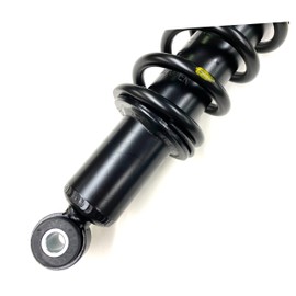 DTA 2 Front Shocks Coil-over Spring Compatible With 2014-2020 Honda Rancher 420 - TRX420, OEM Replacement