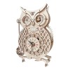 generic A Bonito Reloj De Rompecabezas 3d Con Forma De