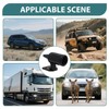 4 PCS Deer Whistles for Vehicles, Deer Warning Whistles Device