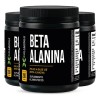 Kit 3 Beta Alanina 280g | Resistencia Gym | 5 Gr Al Día