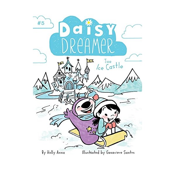 The Ice Castle (5) (Daisy Dreamer)