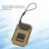 RF Frequency Detector, 125KHz 13.56MHz Double Frequency Detector Module Tiny