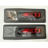 2PCS X31 Off Road Emblems 3D Rear Bodyside Badge Replacement