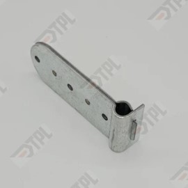 TRANSGLOBAL  TODCO 44 Piece TODCO Box Truck /Trailer Roll Up Door Hinge & 1" Roller Kit TPK-1073