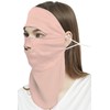 BAERU Silk Mask, Face Mask, For Sleeping, Beauty, Moisturizing, Dry