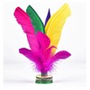 Mythological Square, Kick Shuttle, Kick Feather, Darcow Jens, Indiaka, Kemari,