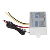 High Accuracy Digital Display Thermostat Miniature Temperature Control Board Function