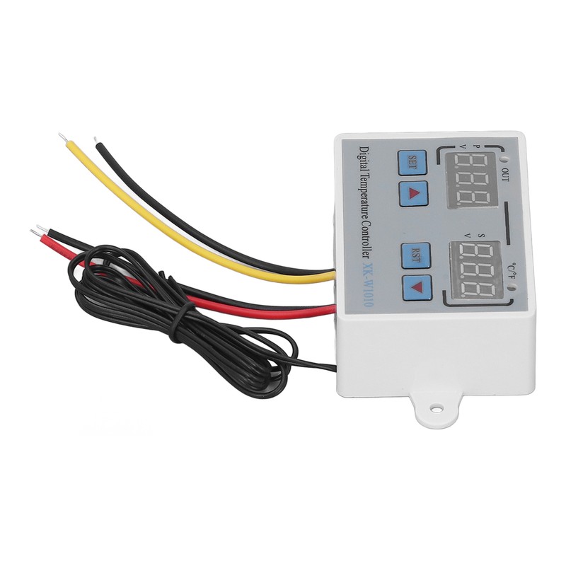 High Accuracy Digital Display Thermostat Miniature Temperature Control Board Function