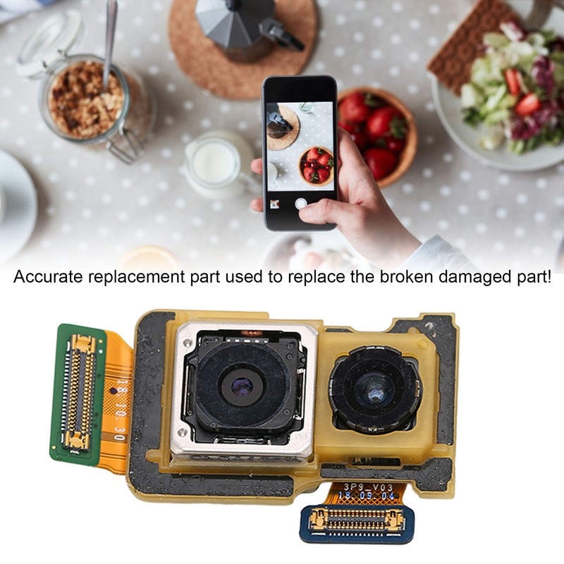 Rear Camera Cable Module Replacement Main Rear Camera Module for