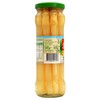 Gut & Günstig White Peeled Asparagus, Pack of 12 (12