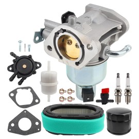 Carbhub KT725 Carburetor Fit for Kohler KT725 KT730 KT735 KT740 KT745 Engine Repalce for 16-853-19S, 1685321-S, 32-853-34-S, 32-853-50-S, 32 853 63S, 32 853 67-S Carburetor