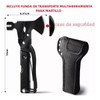 Martillo Multiherramienta, 14 En 1 Herramientas Multiuso De Acero Inoxidable