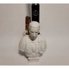 Julius Caesar Pen Stand (Matte White)