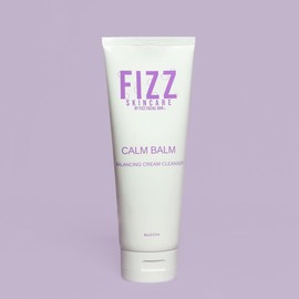 Fizz Skincare Kit - Full Size Set with Calm Balm, HydraTone, Cell Cream, Grit & Glow, and Barrier Boost Spray for Complete Skin Care