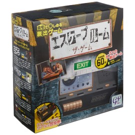 Escape Room The Game (2nd Edition) Escape Game at Home