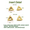 Drill Bar SNR0013M16+SER1616H16 Lathe Female Thread Inserts Lathe Tool Holder