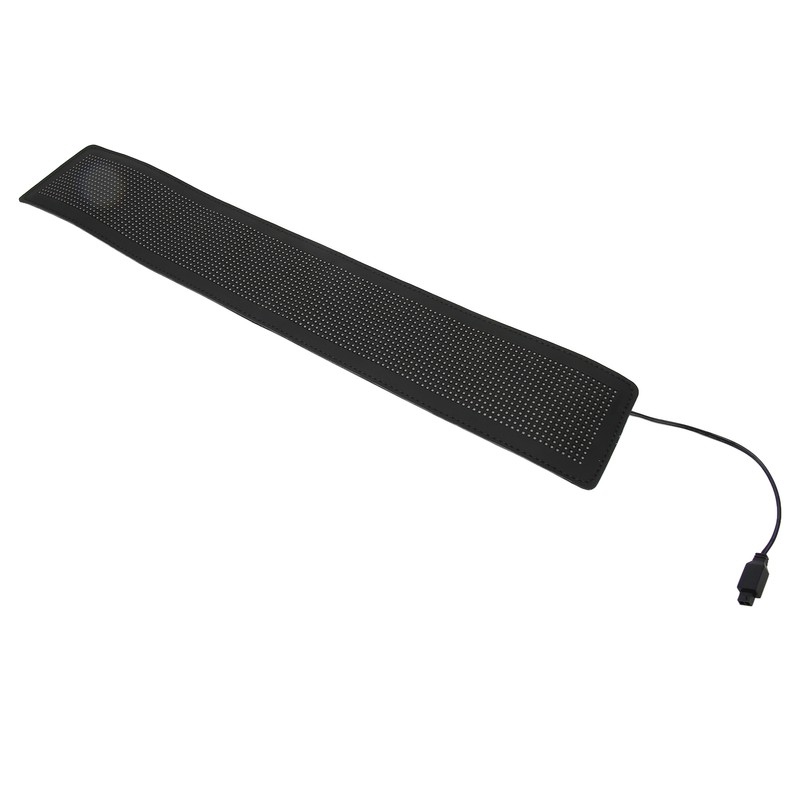 LED Matrix Panel Bluetooth APP Control USB 5V Bright Programmable