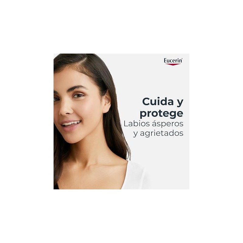 Eucerin Ph5 Bálsamo Labial Protector De Labios Fps 20, 4.8