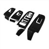 RUIQ Subaru New Crosstrek Impreza GU Series Interior Door Window
