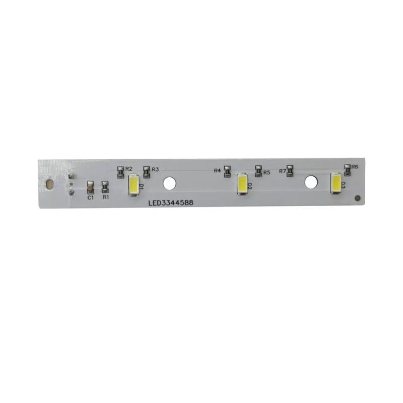 GE, General Electric 2PCS WR55X26671 PS11767930 AP6035586 LED Light Board