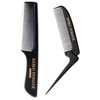 BABLO Pomade Folding Comb & Original Comb Set Comb for