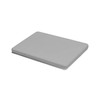 Shower Seat Foam Cushion, Waterproof and Slip-Resistant, Easy to Clean,