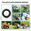 Standard inner tube for wheelbarrow size 400x100 4.00-8