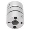 Screw Rod Double Diaphragm Coupling U Diaphragm Coupler OD 26mm