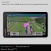 INNOSURE [2-PACK] Tempered Glass Screen Protector for Garmin Zumo XT2,