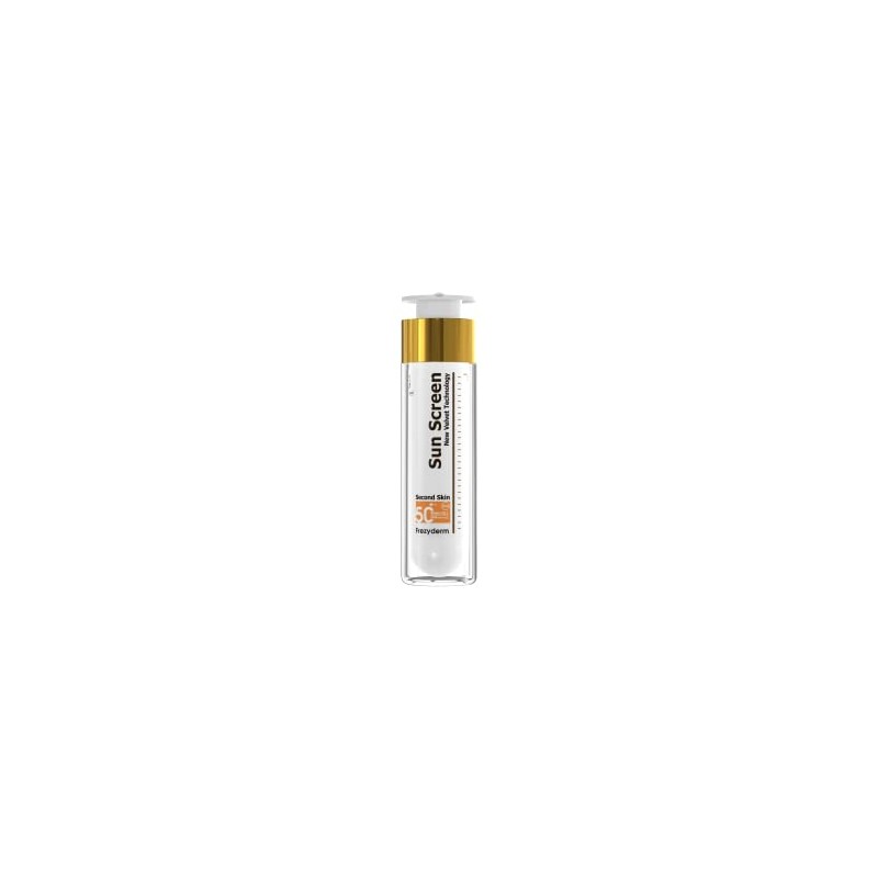 Sun Screen Velvet Face Cream Spf 50 50Ml