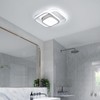 Osairous Modern LED Ceiling Light 32 W 3280 LM Ceiling
