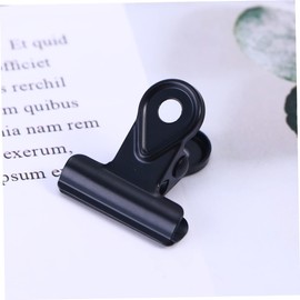 Operitacx Pack of 20 Clip Mini Folders, High-Performance Clips, Coloured File Folders, Quick Binders, Colourful Paper Clips, Copper Clip, Stainless Steel Folder, Purse, Elliot Folder Binder