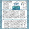 Bandini Florax Probiotics Cultural Complex with 20 Billion CFU /