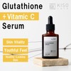Glutathione Serum 20,000 ppm with Pure Glutathione Scent, Niacinamide Panthenol