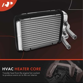 A-Premium Front HVAC Heater Core Compatible with Ford For Bronco II 1984-1990, Explorer 1991-1994, Ranger 1983-1994/1988 & Mazda B2300/B3000/B4000 1994, Navajo 1991-1994,# E27H18476A, E3TZ18476J