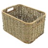 Filling Basket Reed Straw Small