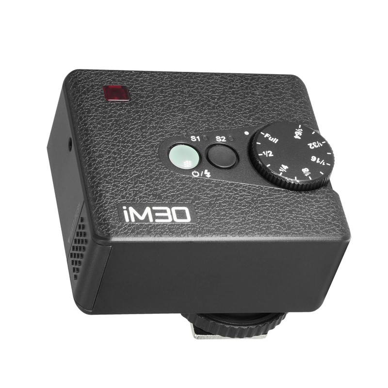 Godox iM30 Mini Flash Camera Flash for Canon Sony Nikon
