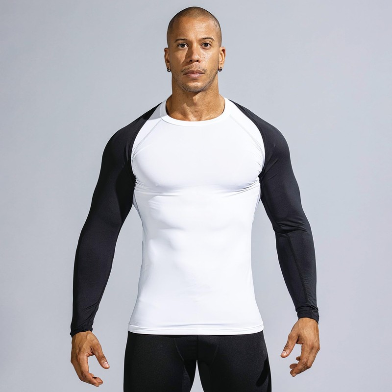 Otafuku Gloves JW-636 Men's Arm Cover, Black, L