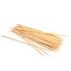 50 Bamboo Sticks 20 Cm